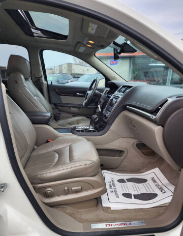 2014 GMC Acadia Denali