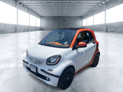 2016 Smart fortwo