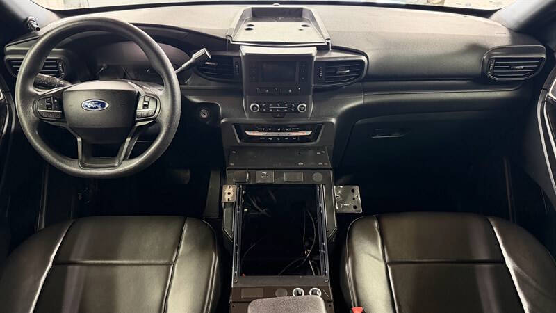 2021 Ford Explorer Police Interceptor Utility