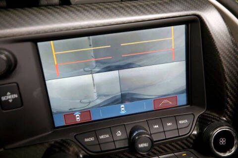 2017 Chevrolet Corvette Grand Sport