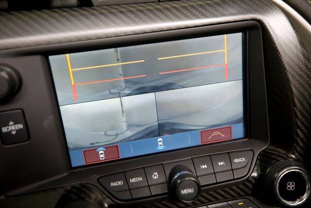 2017 Chevrolet Corvette Grand Sport