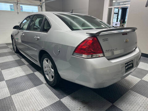 2011 Chevrolet Impala LT