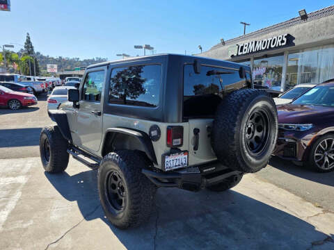 2017 Jeep Wrangler Rubicon