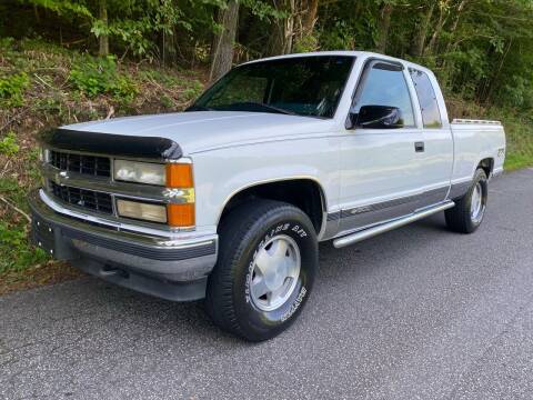 1997 Chevrolet C/K 1500 Series for sale at Lenoir Auto in Hickory NC