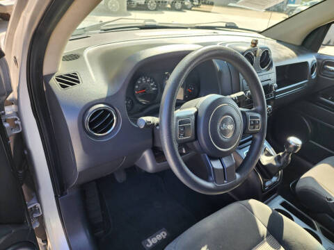 2011 Jeep Compass Latitude