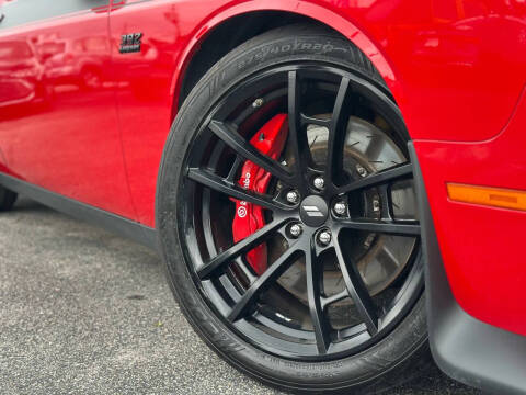 2018 Dodge Challenger