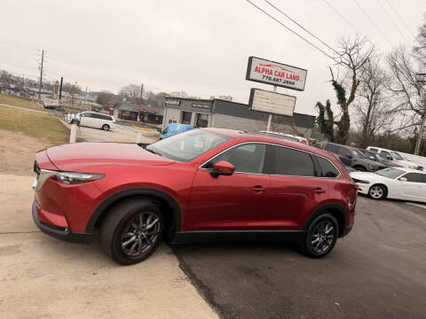 2020 Mazda CX-9 Touring