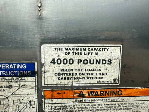 2016 Freightliner M2 106