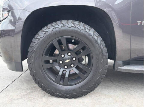 2017 Chevrolet Tahoe LT