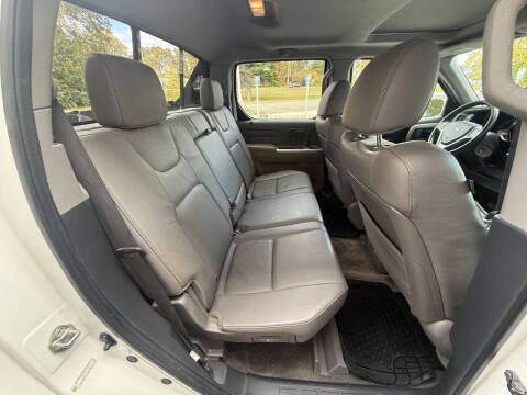 2014 Honda Ridgeline RTL