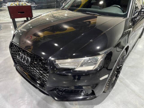 2018 Audi A4