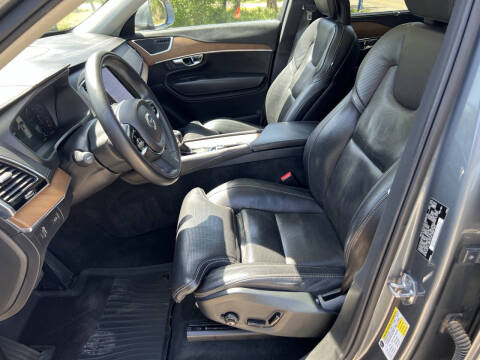 2016 Volvo XC90 T6 Inscription