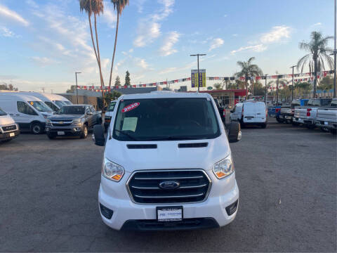 2020 Ford Transit