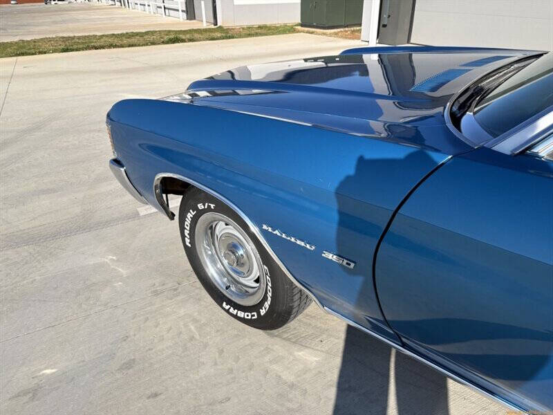 1972 Chevrolet Chevelle