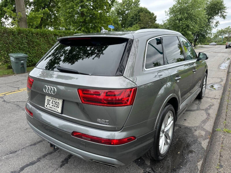 2017 Audi Q7 3.0T quattro Prestige
