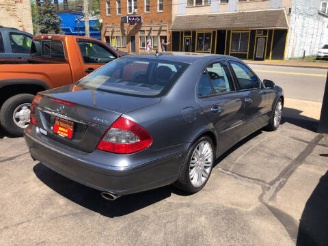 2008 Mercedes-Benz E-Class E 350 4MATIC