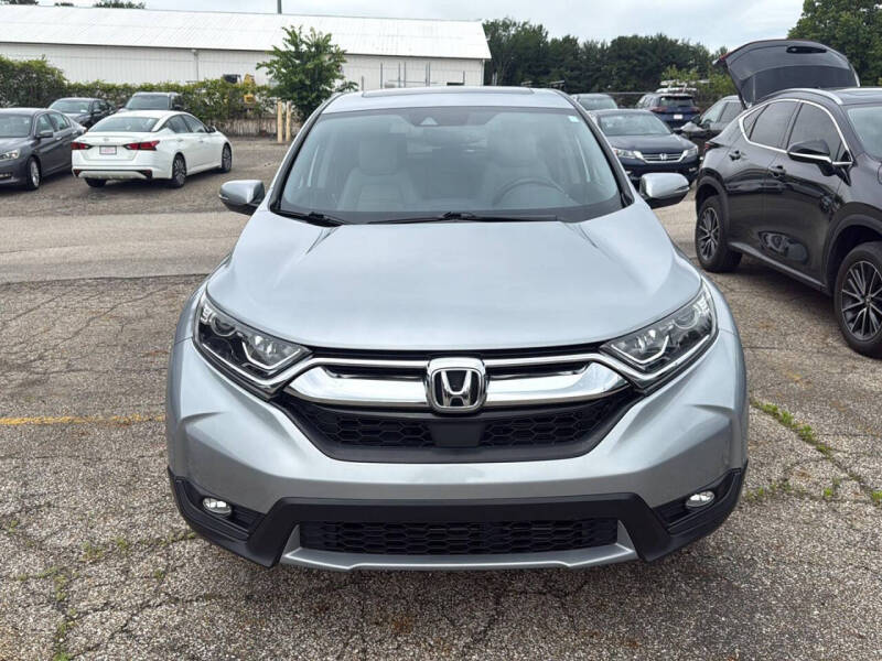 2017 Honda CR-V EX-L