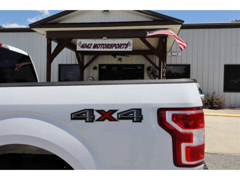 2020 Ford F-150