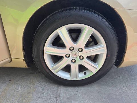 2007 Lexus ES 350