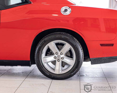 2009 Dodge Challenger R/T