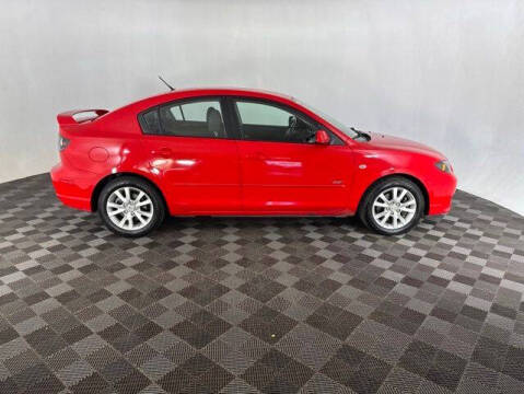 2008 Mazda MAZDA3