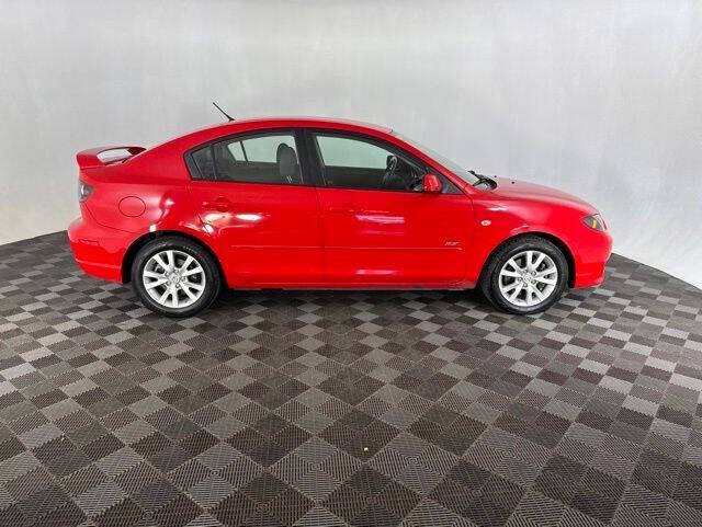 2008 Mazda MAZDA3