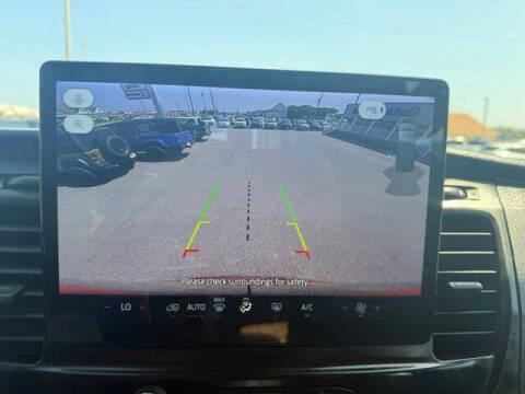 2022 Ford Transit