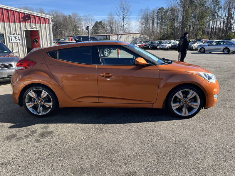 2016 Hyundai Veloster