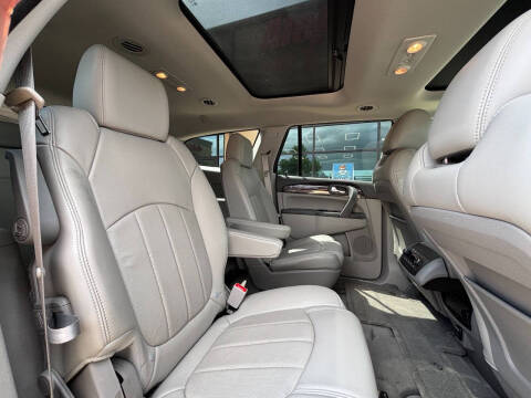 2014 Buick Enclave Premium