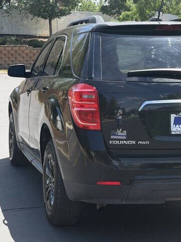 2017 Chevrolet Equinox
