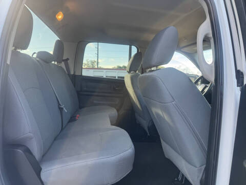 2017 RAM 1500 Express