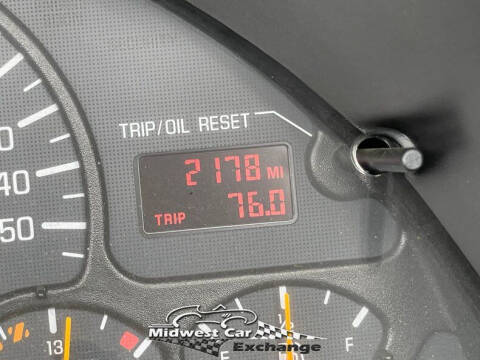 2002 Pontiac Firebird Trans Am