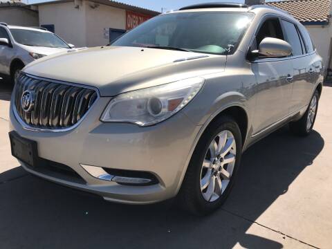 2013 Buick Enclave for sale at Town and Country Motors in Mesa AZ
