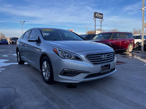 2015 Hyundai Sonata SE