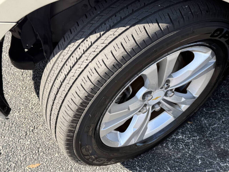 2015 Chevrolet Equinox LS