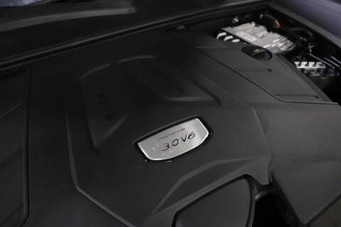 2021 Porsche Cayenne