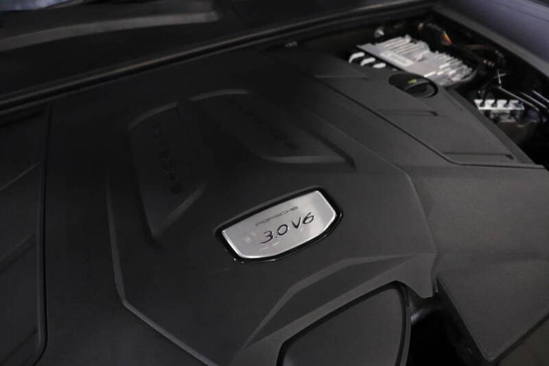 2021 Porsche Cayenne