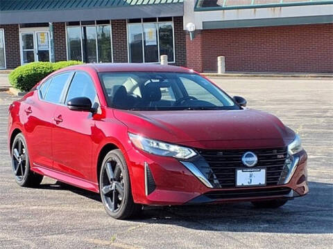 2024 Nissan Sentra SR