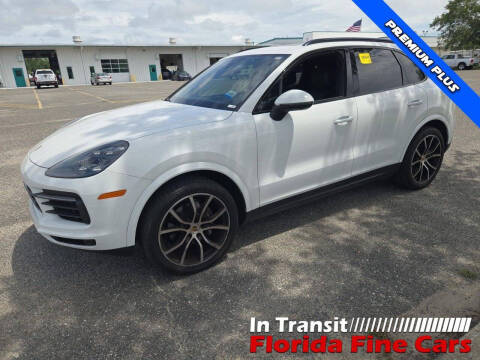 2019 Porsche Cayenne