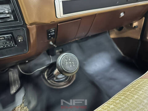 1980 GMC C/K 2500 Series