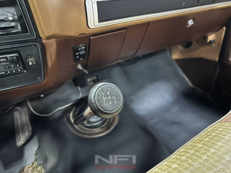 1980 GMC C/K 2500 Series