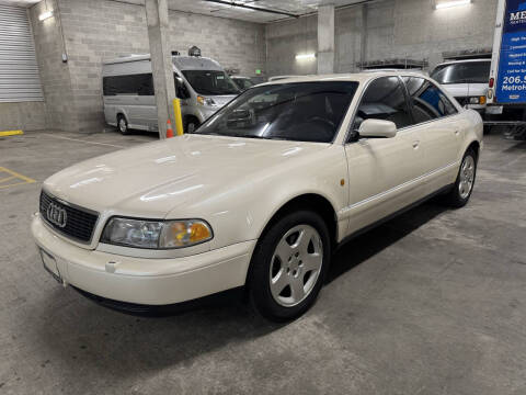 1999 Audi A8 quattro