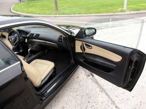 2011 BMW 1 Series 128i