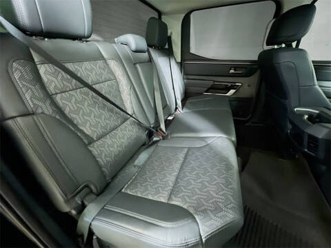 2024 Toyota Tundra Limited HV