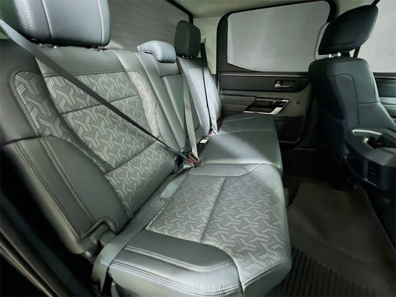 2024 Toyota Tundra Limited HV