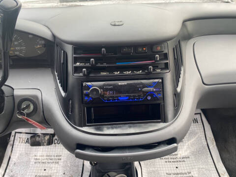 1992 Toyota Previa LE
