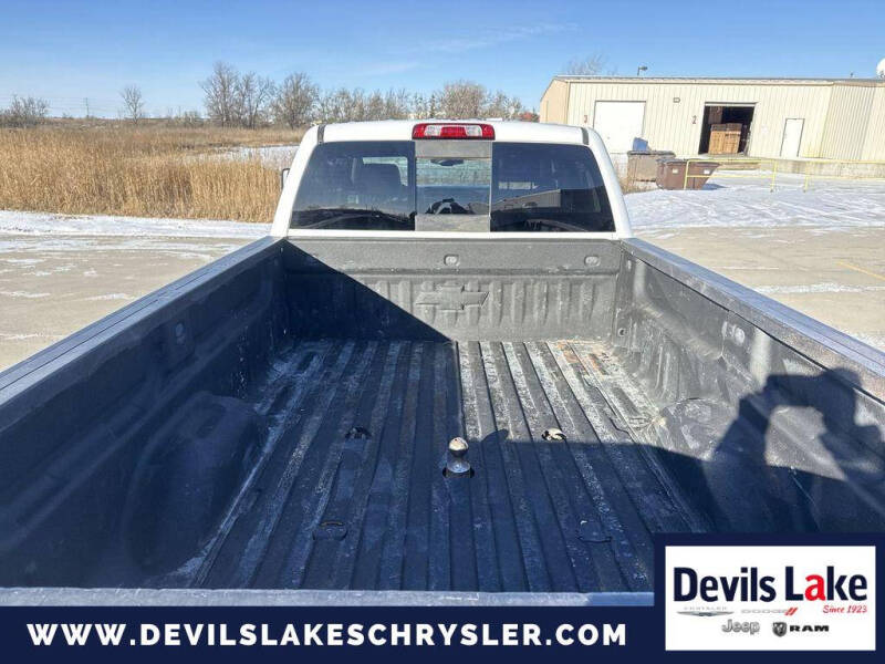 2018 Chevrolet Silverado 2500HD