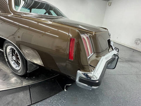 1974 Pontiac Grand Prix