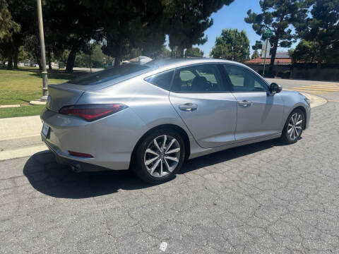 2024 Acura Integra
