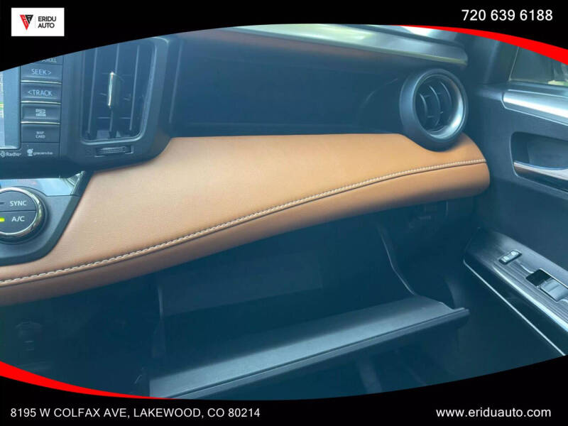 2016 Toyota RAV4 Hybrid Limited